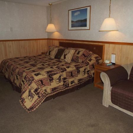 Caboose Motel Libby Экстерьер фото