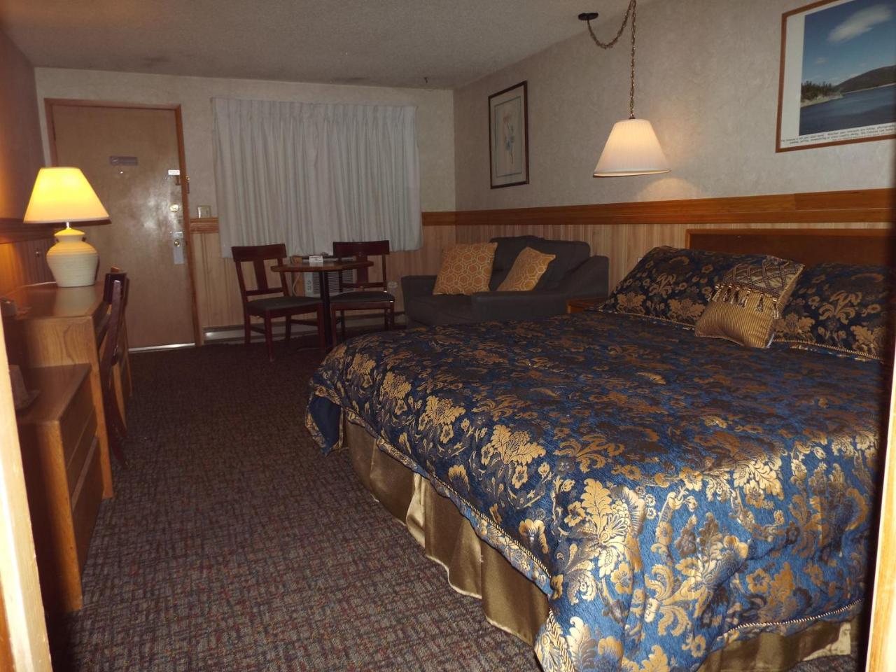 Caboose Motel Libby Экстерьер фото
